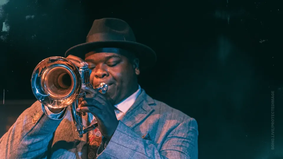 Marvin Muoneké: Live in Soho