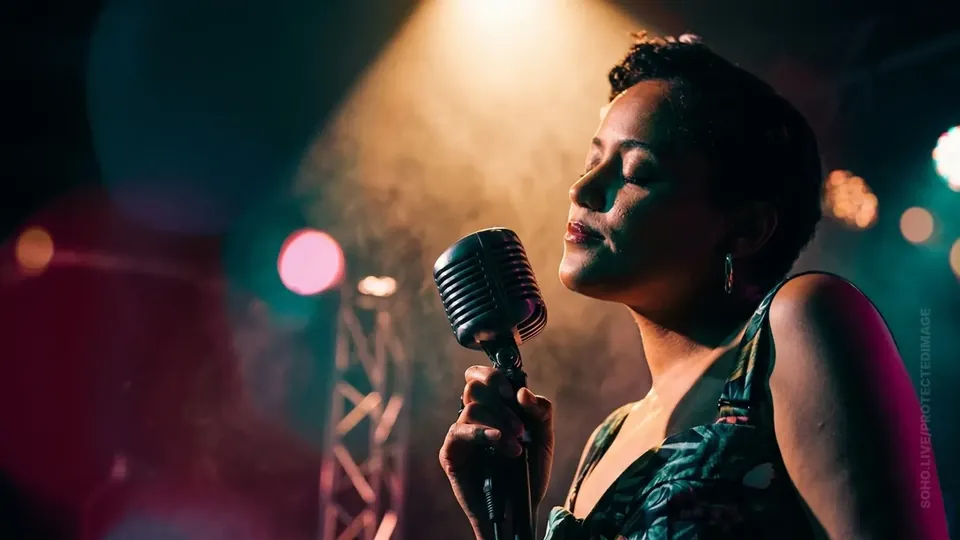 Riketté Genesis: Soul & Swing