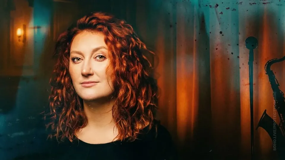 Katy Baker: The Swing Songbook