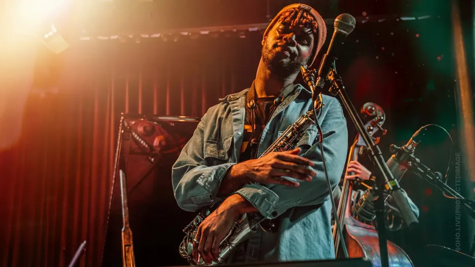 Reiss Ellis-Beckles: Speakeasy