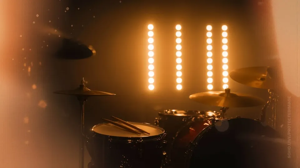 Kieren Mensah: Blues Session