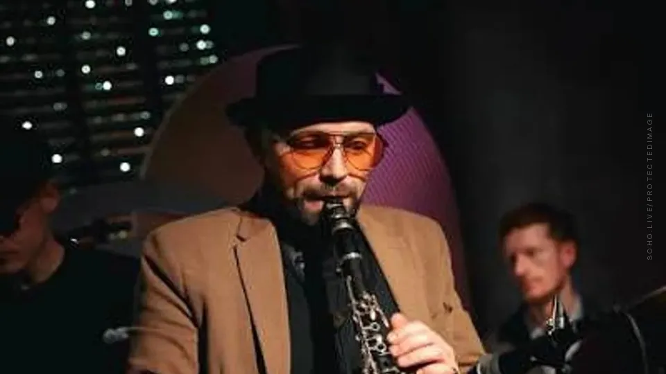 Greek St. Sessions ft. Koko Collective